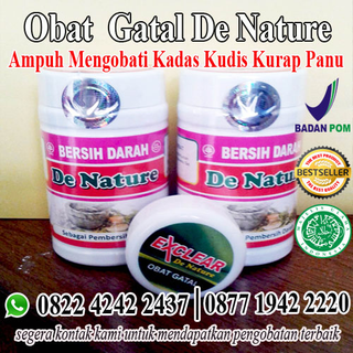 Illustration for article titled Obat kadas manjur